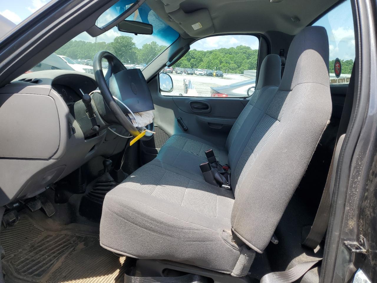 2002 FORD F-150
