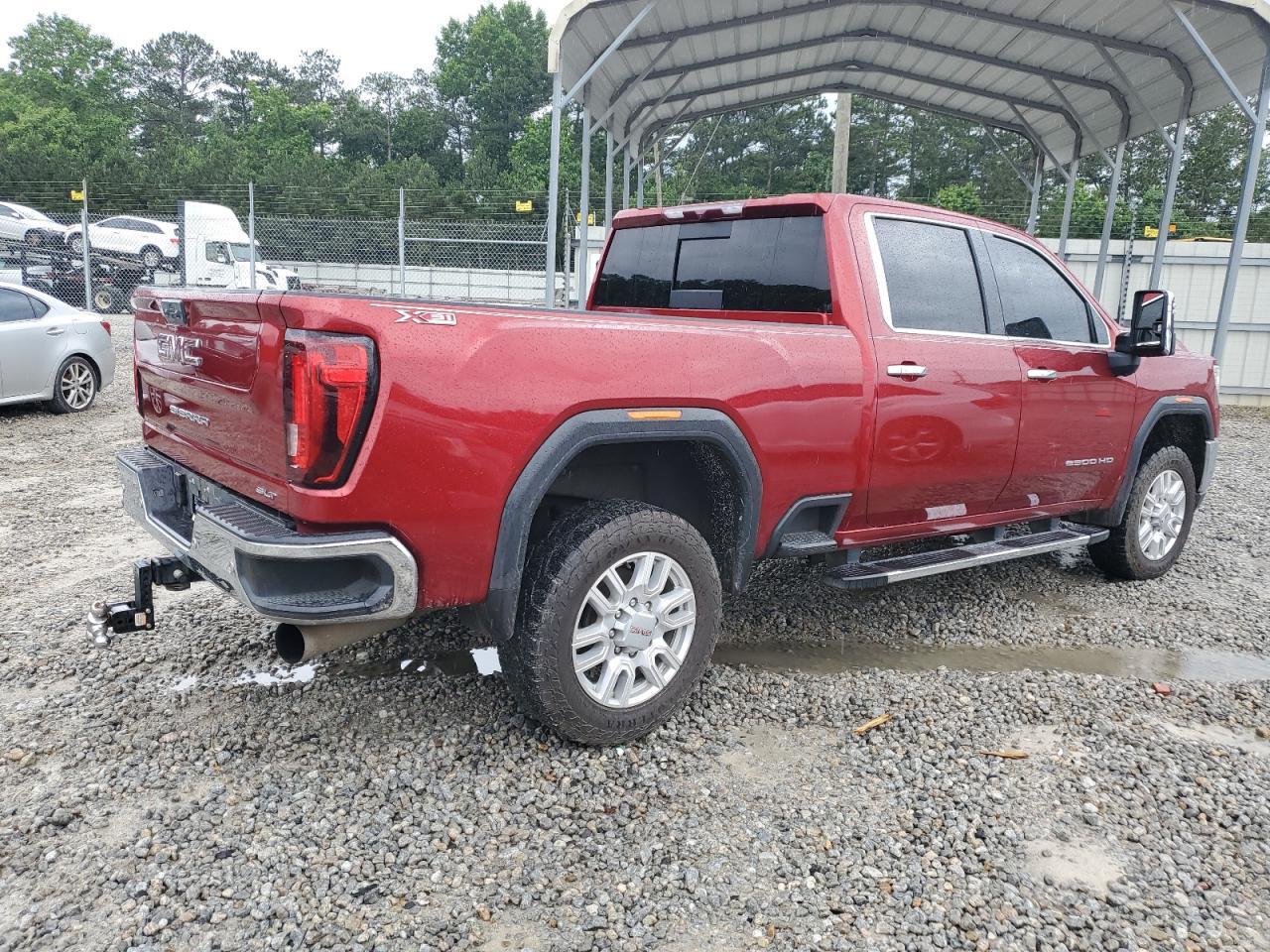 2023 GMC Sierra