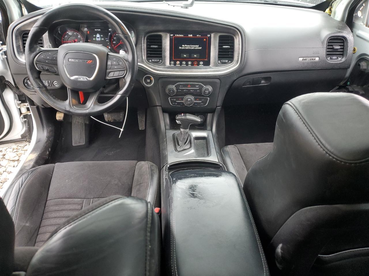 2022 DODGE CHARGER