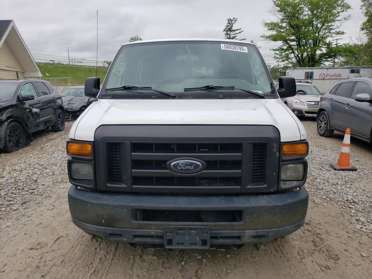 2009 FORD ECONOLINE