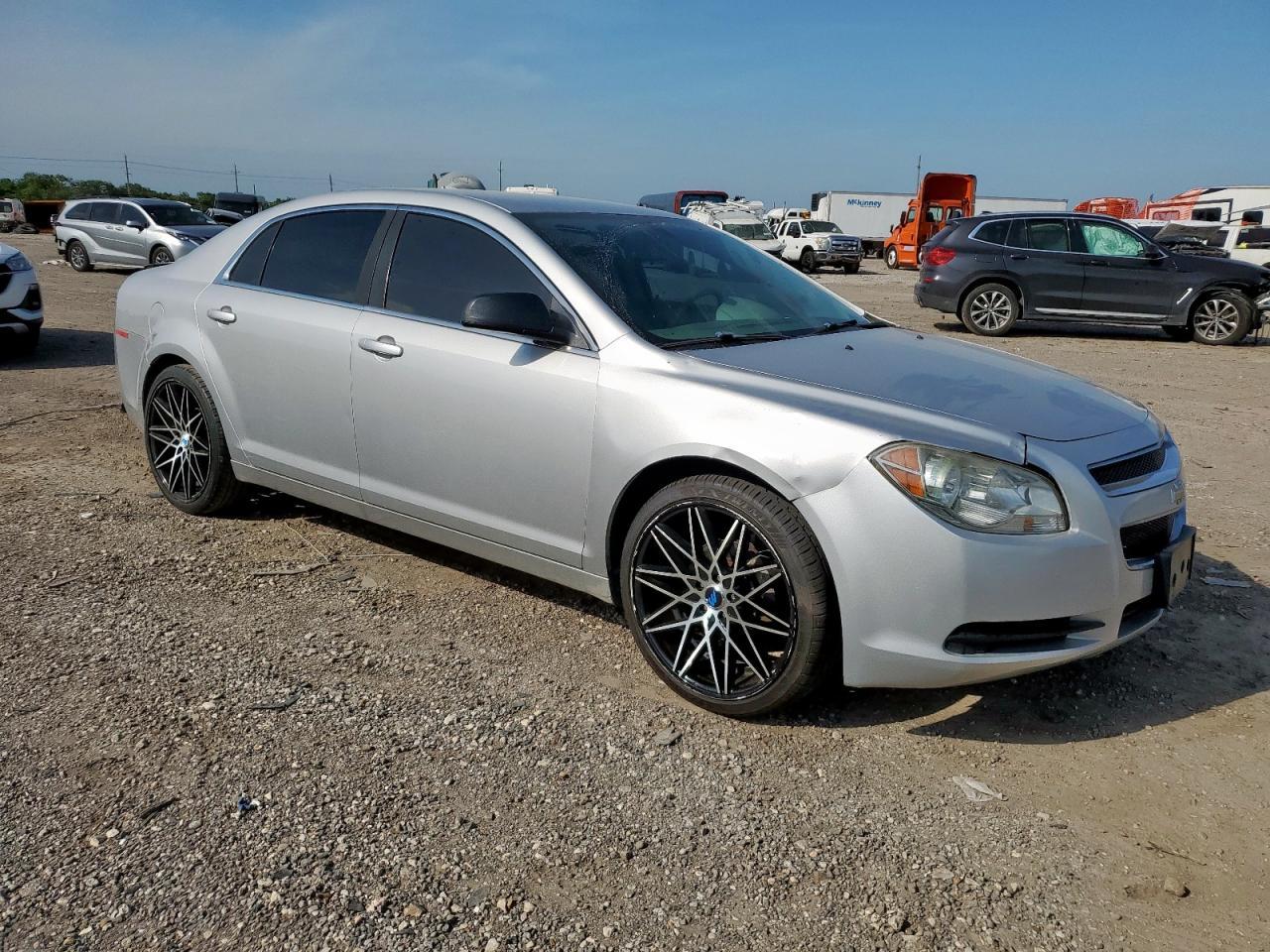 2012 CHEVROLET MALIBU
