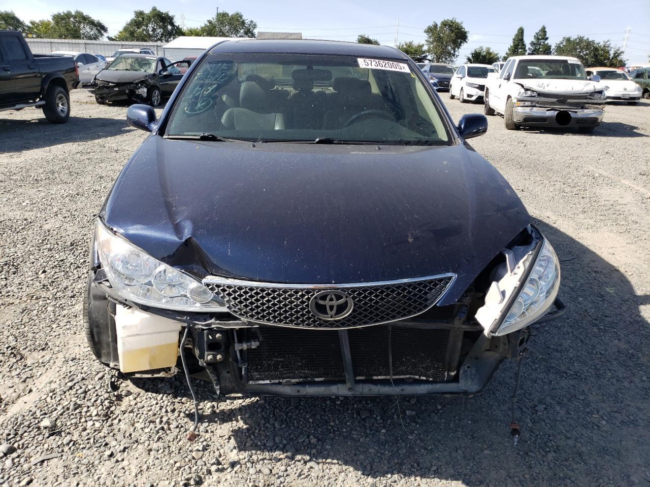 2006 TOYOTA CAMRY