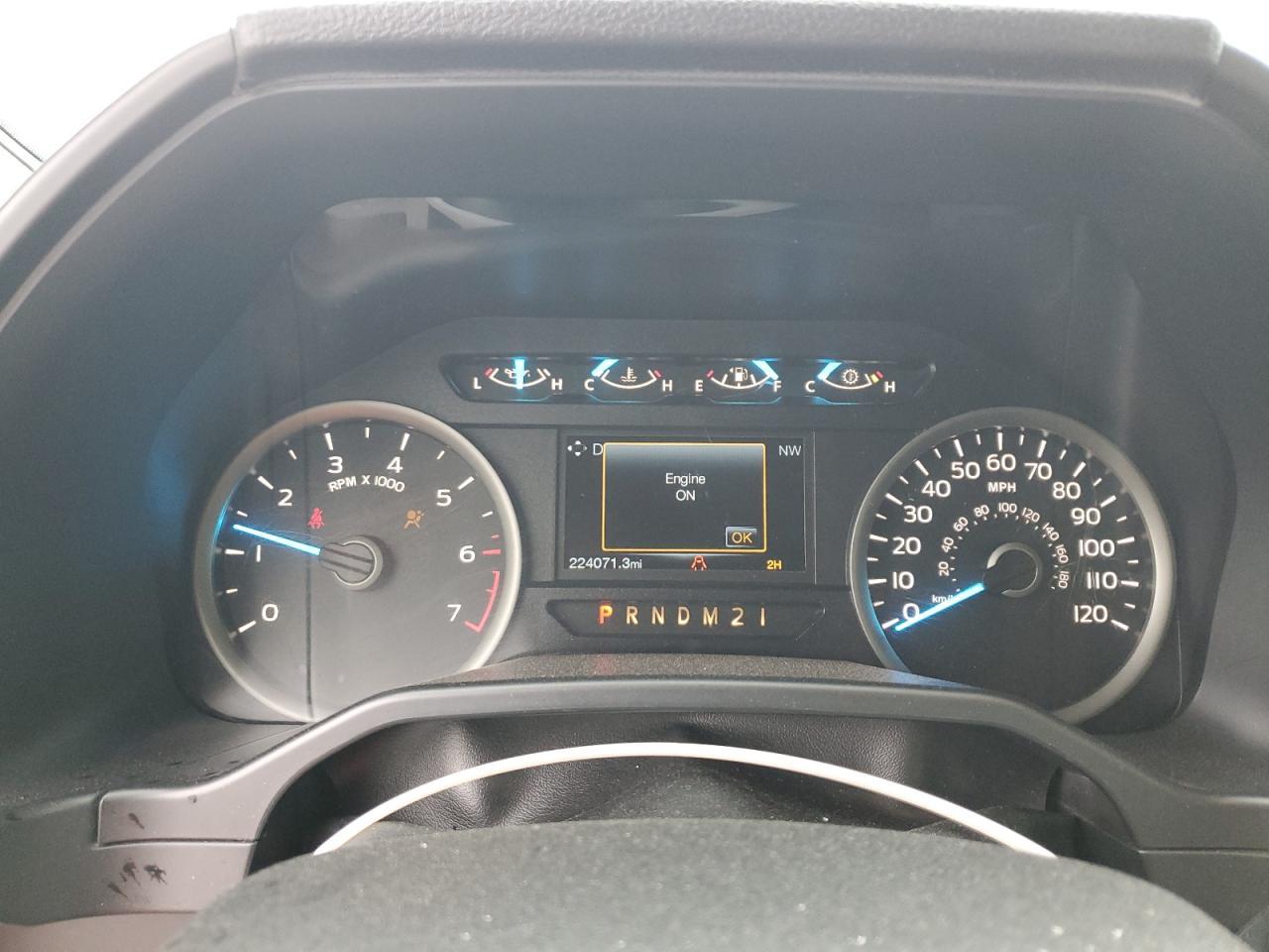 2015 FORD F-150