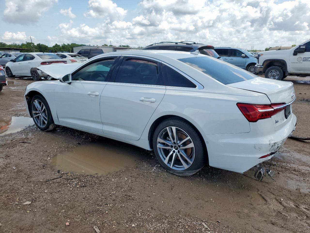 2022 AUDI A6