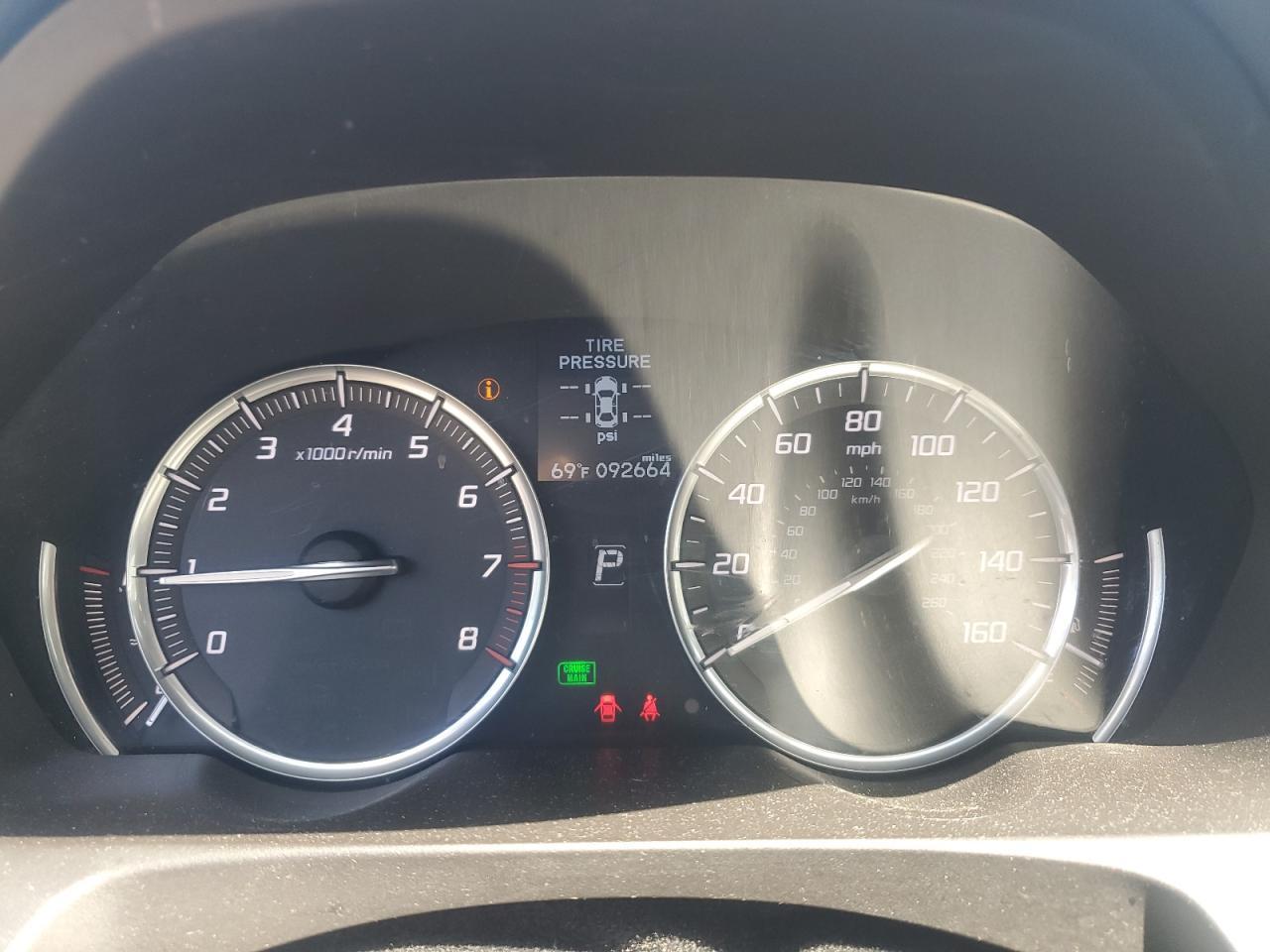 2016 ACURA TLX