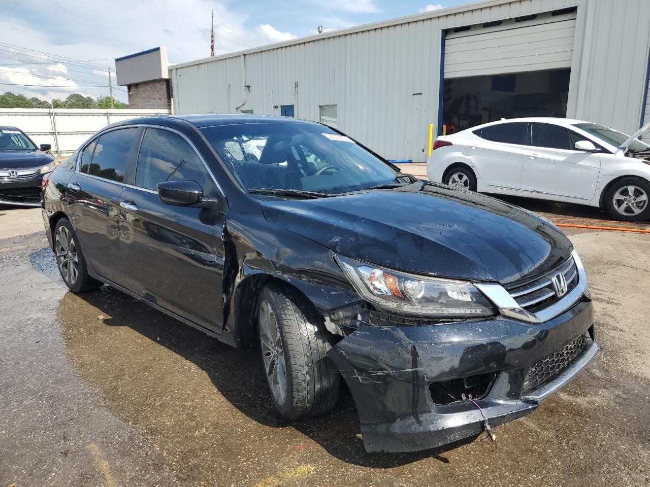 2014 HONDA ACCORD