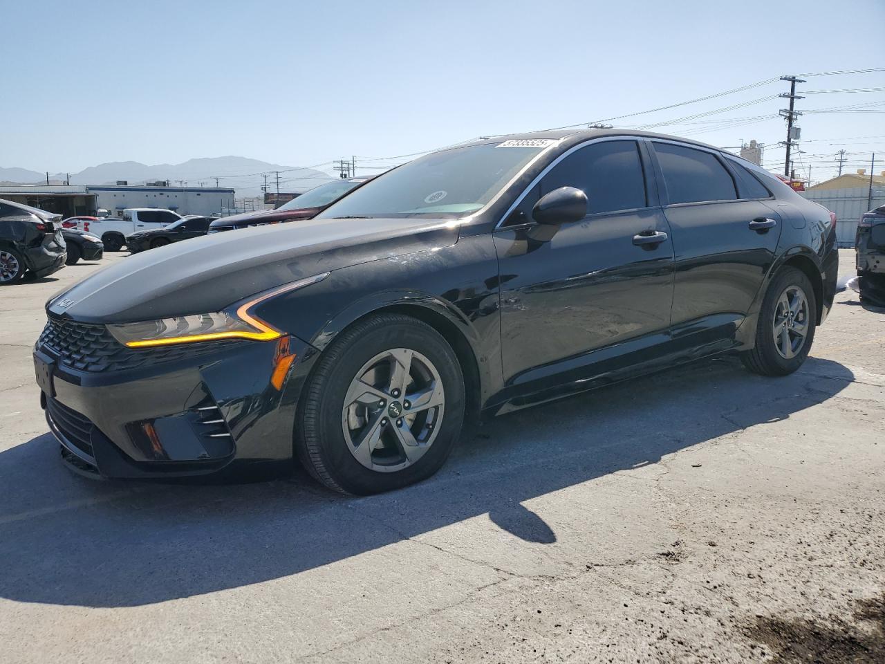 2022 KIA K5