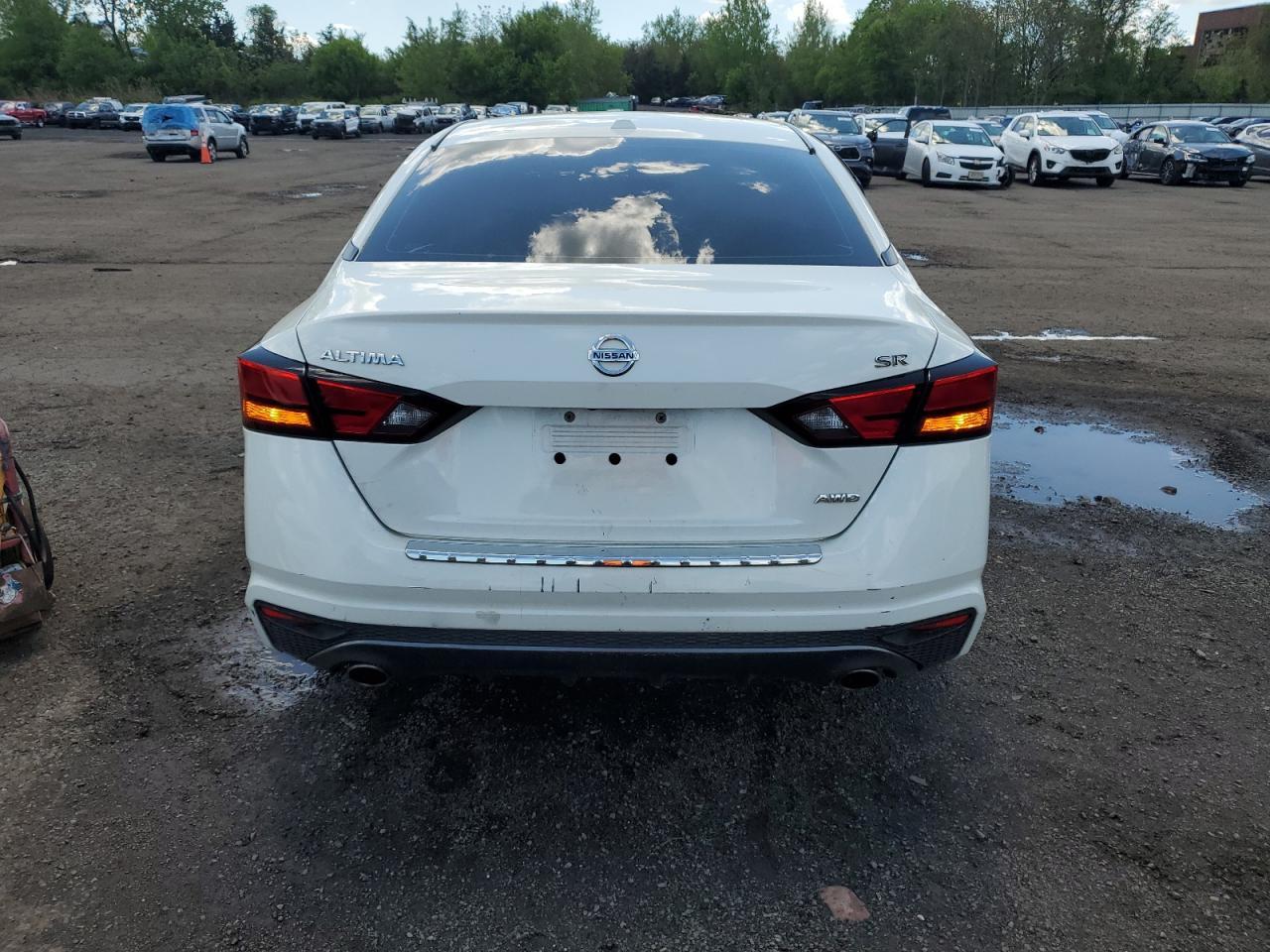 2019 NISSAN ALTIMA