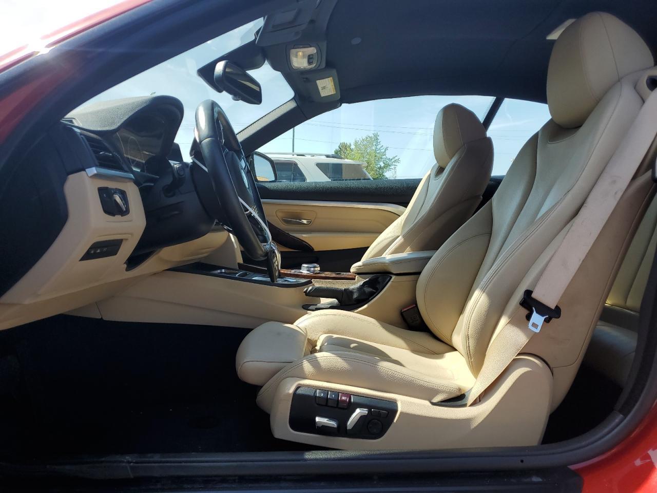 2017 BMW 4 Series