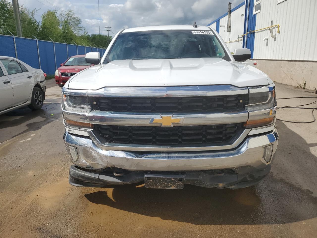 2016 CHEVROLET Silverado