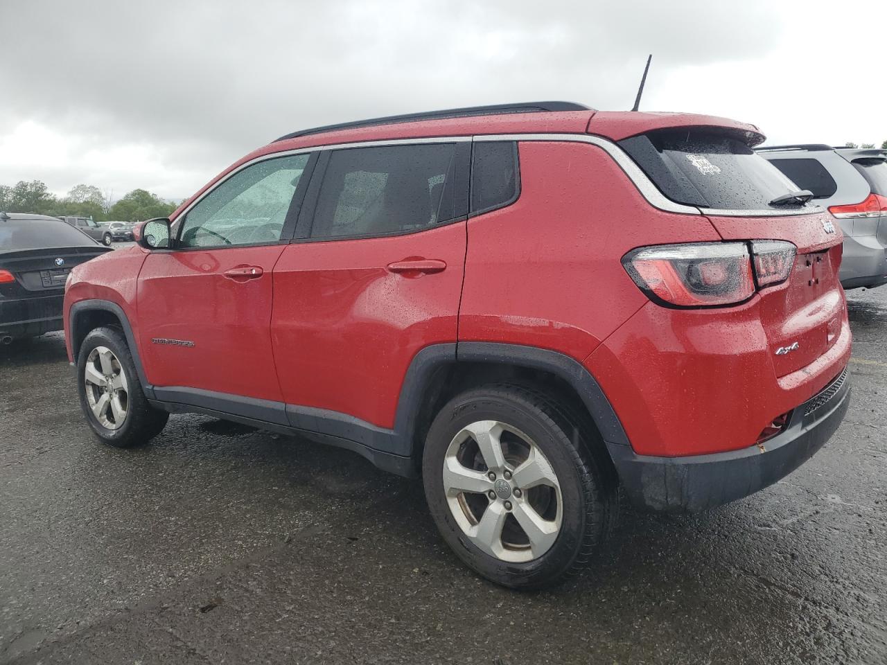 2017 JEEP Compass