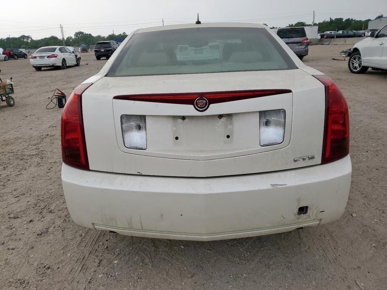 2007 CADILLAC CTS