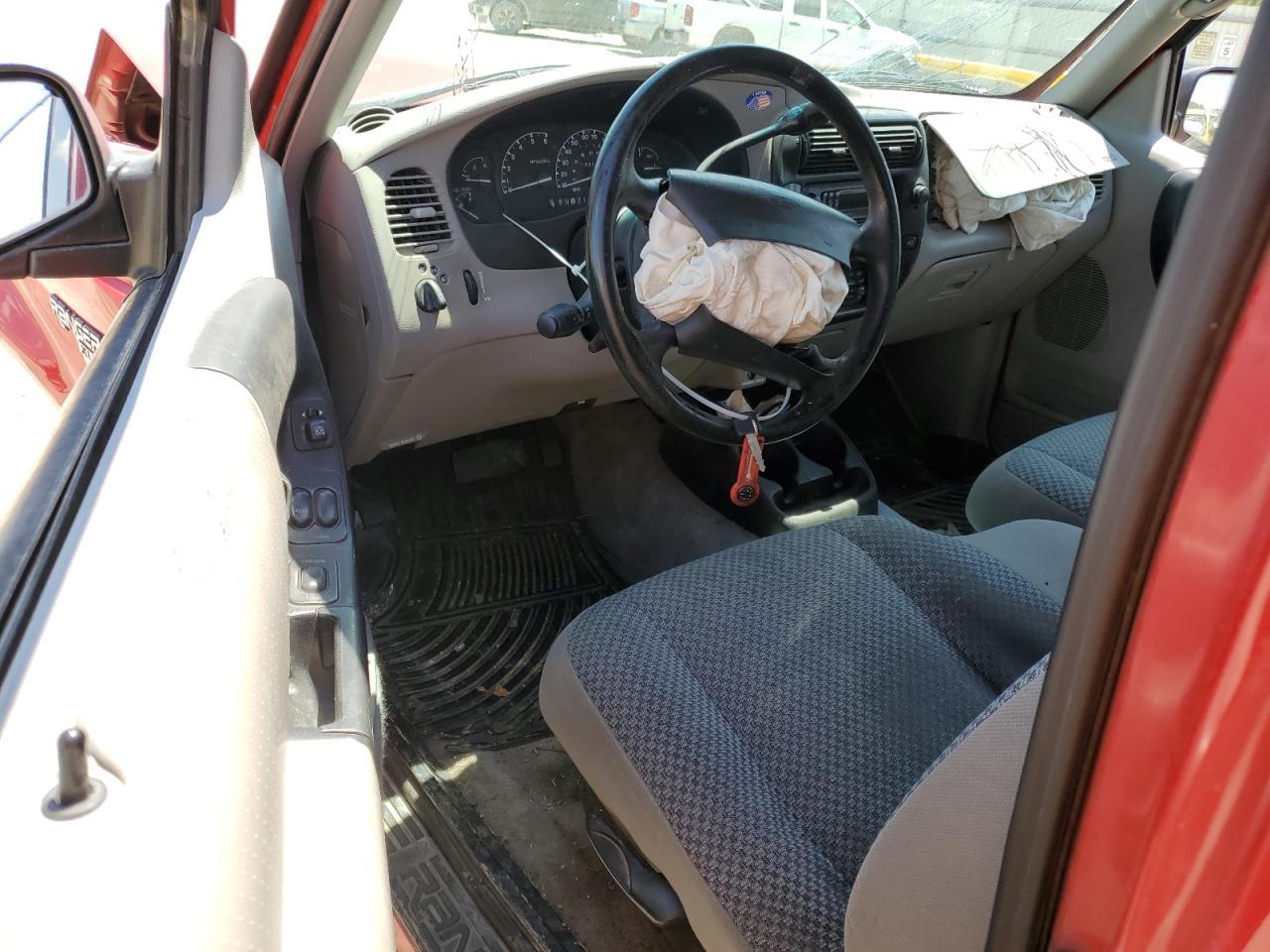1998 FORD RANGER
