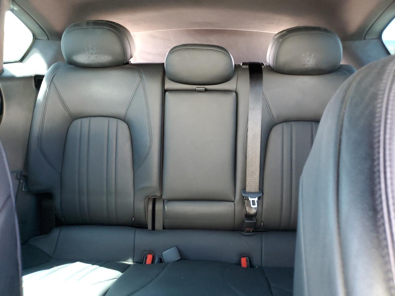 2018 MASERATI Levante