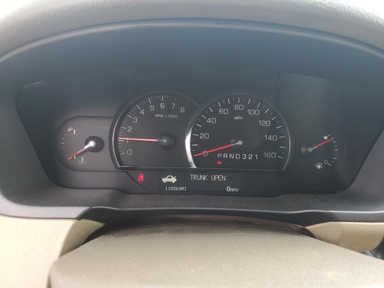 2006 CADILLAC DTS