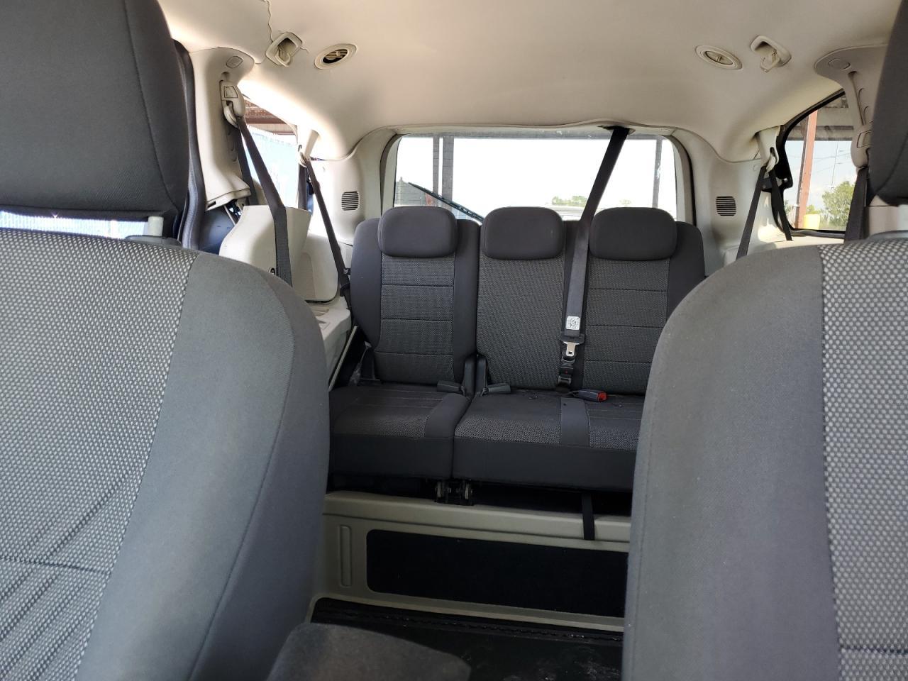 2008 DODGE GRAND CARAVAN