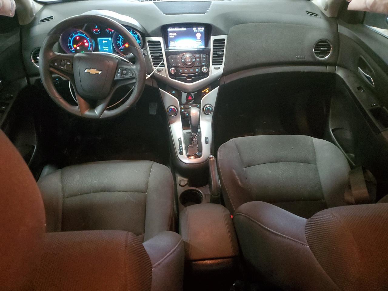 2016 CHEVROLET CRUZE
