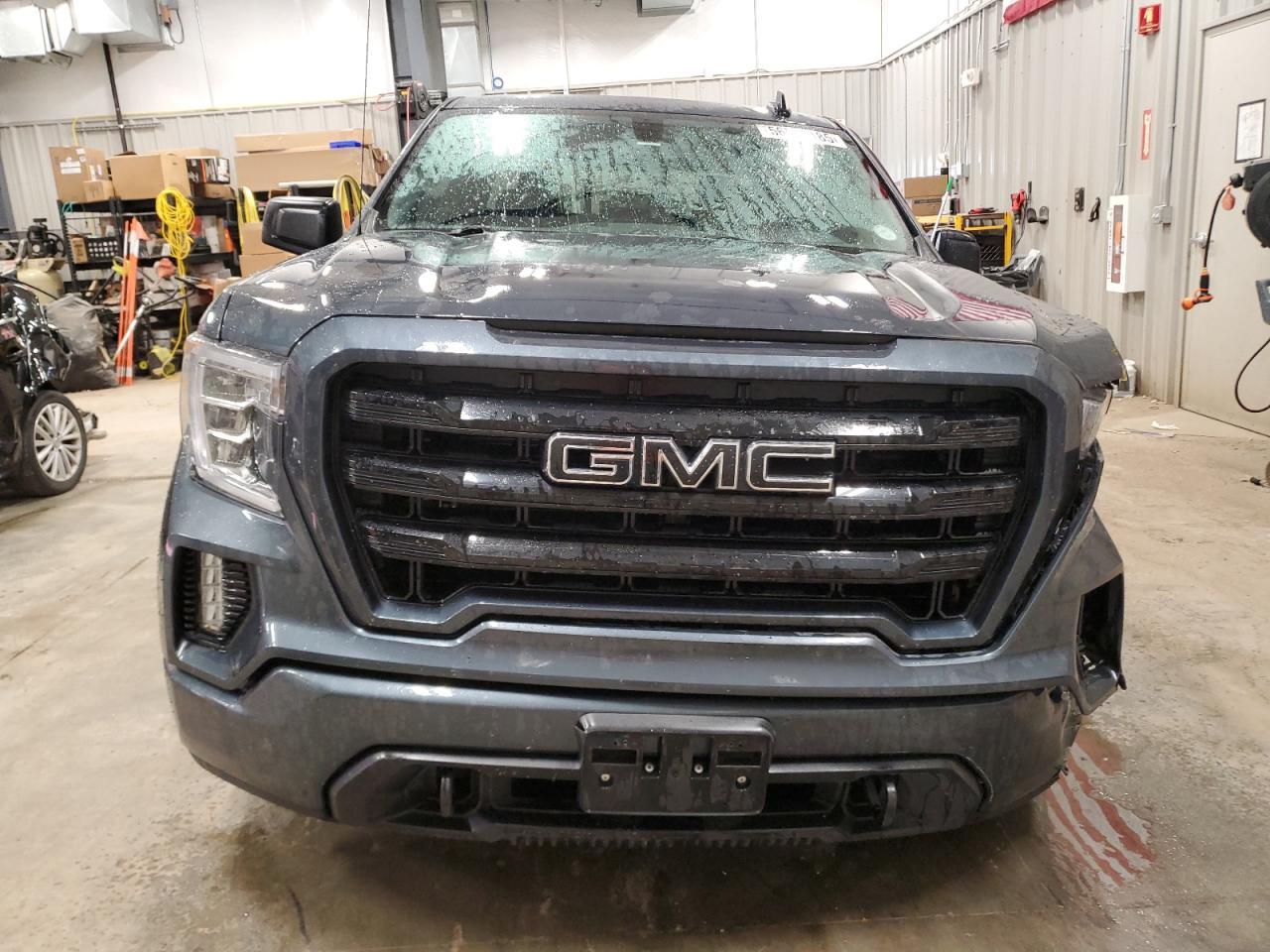 2021 GMC Sierra