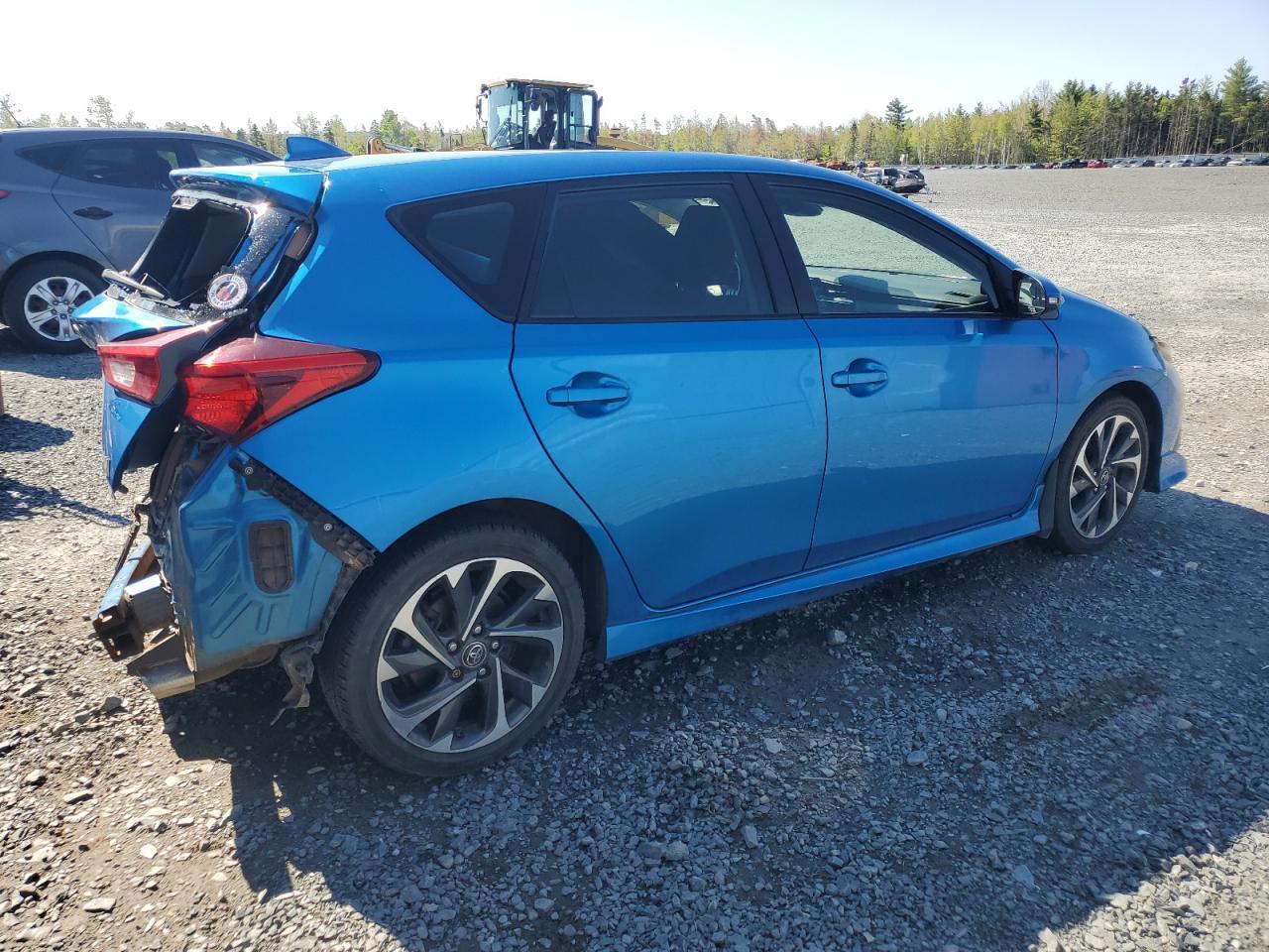 2018 TOYOTA COROLLA