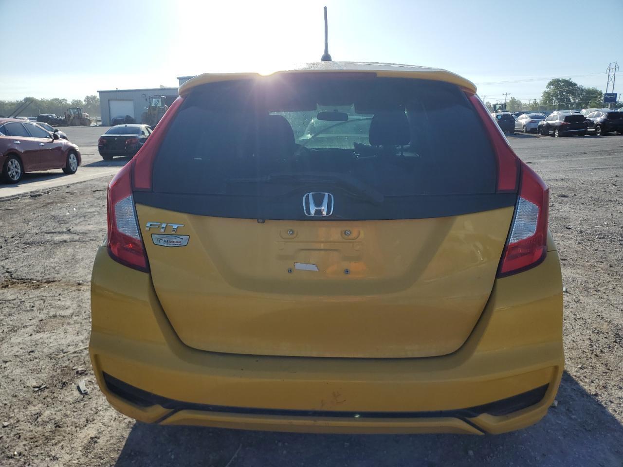 2018 HONDA FIT
