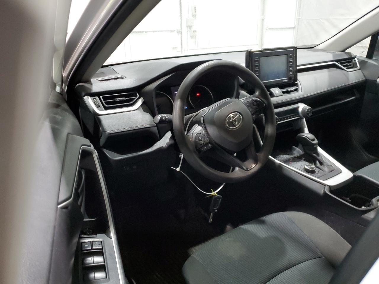 2022 TOYOTA RAV4