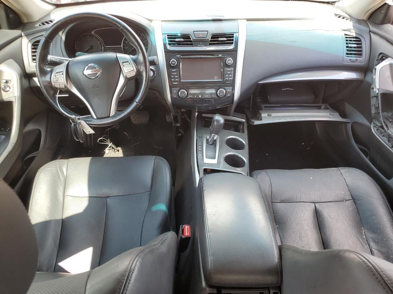 2013 NISSAN ALTIMA