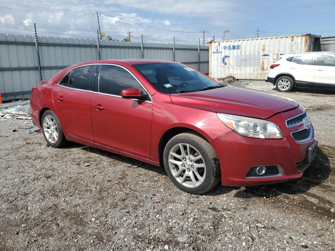 2013 CHEVROLET MALIBU