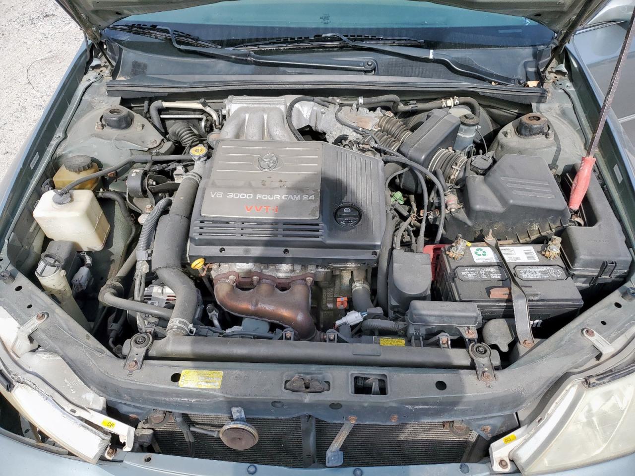 2000 TOYOTA Avalon