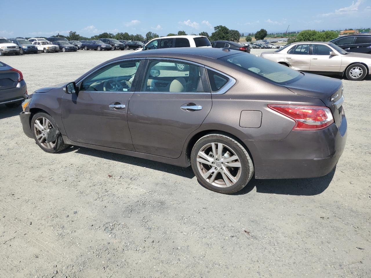 2013 NISSAN ALTIMA