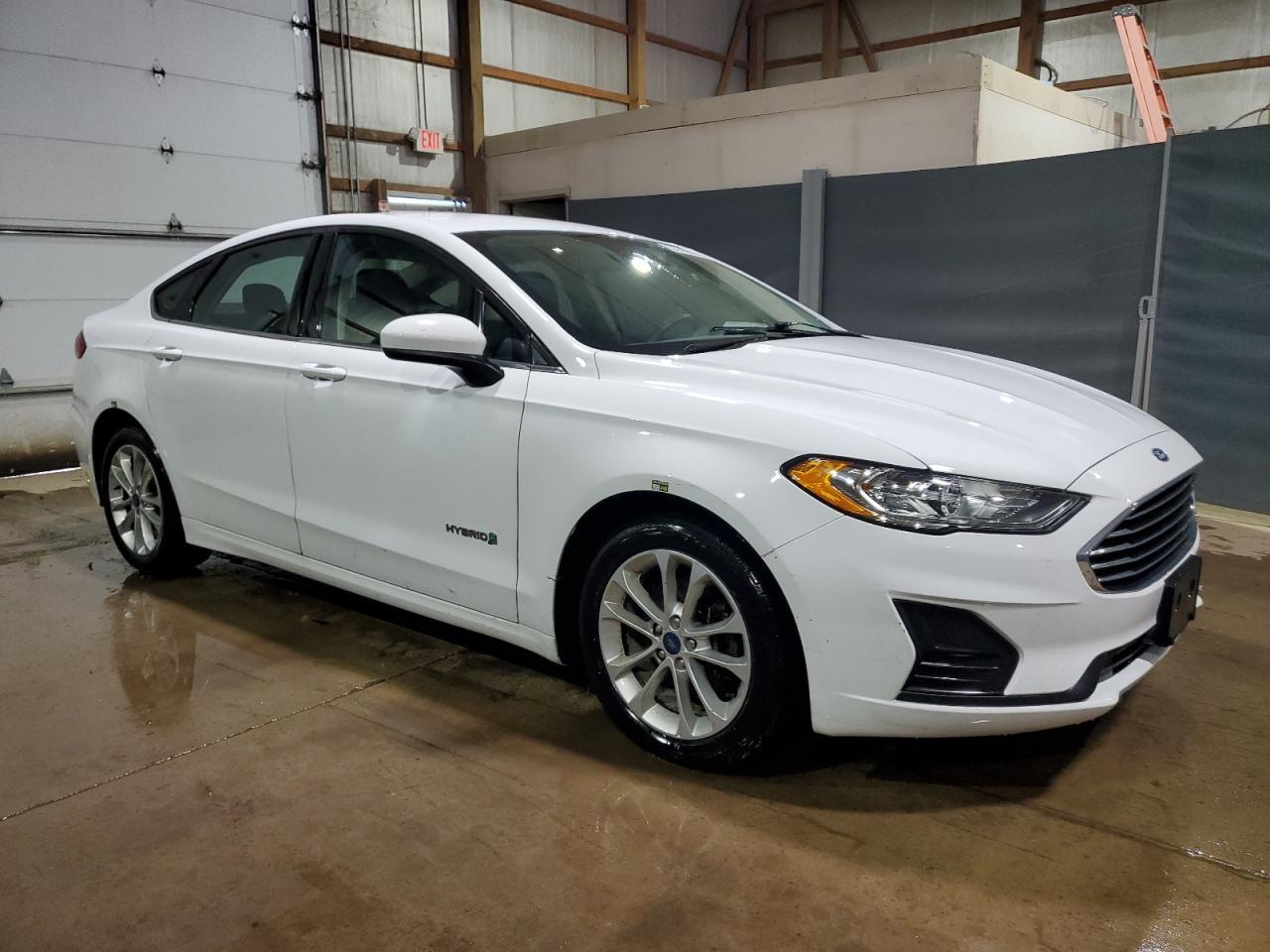 2019 FORD FUSION