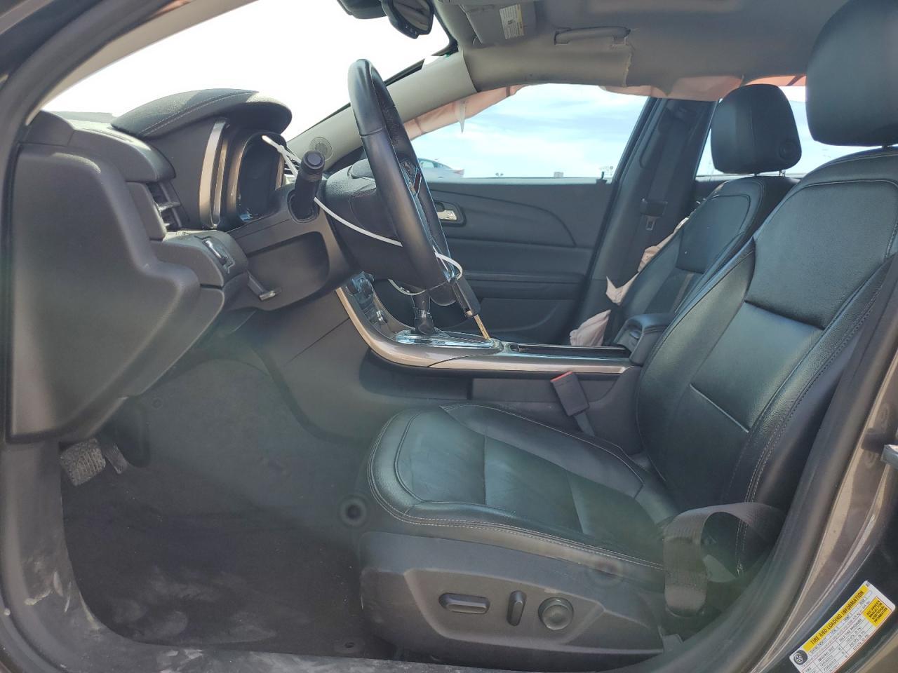 2013 CHEVROLET MALIBU