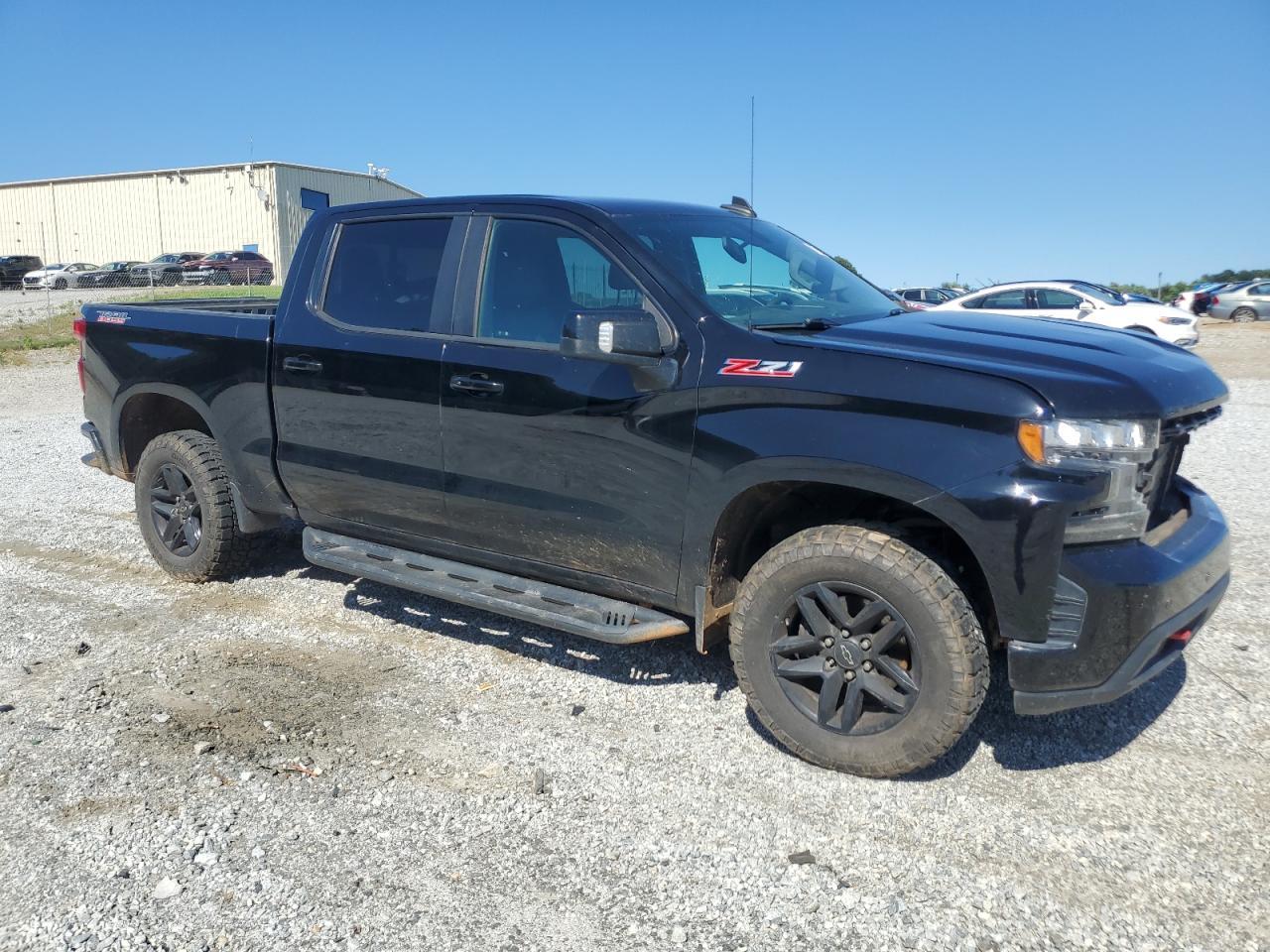 2020 CHEVROLET Silverado