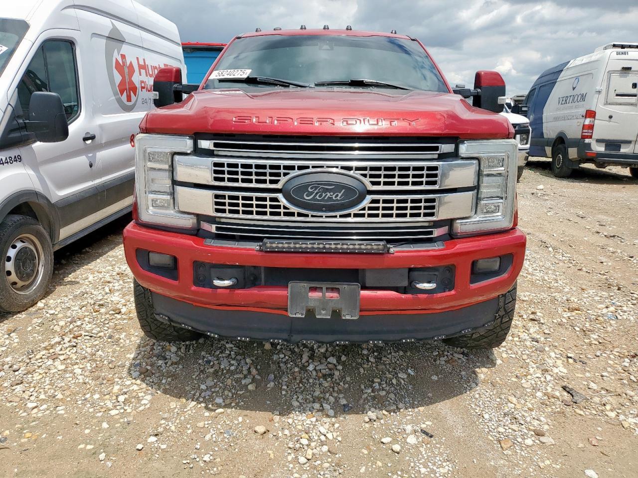 2017 FORD F-350