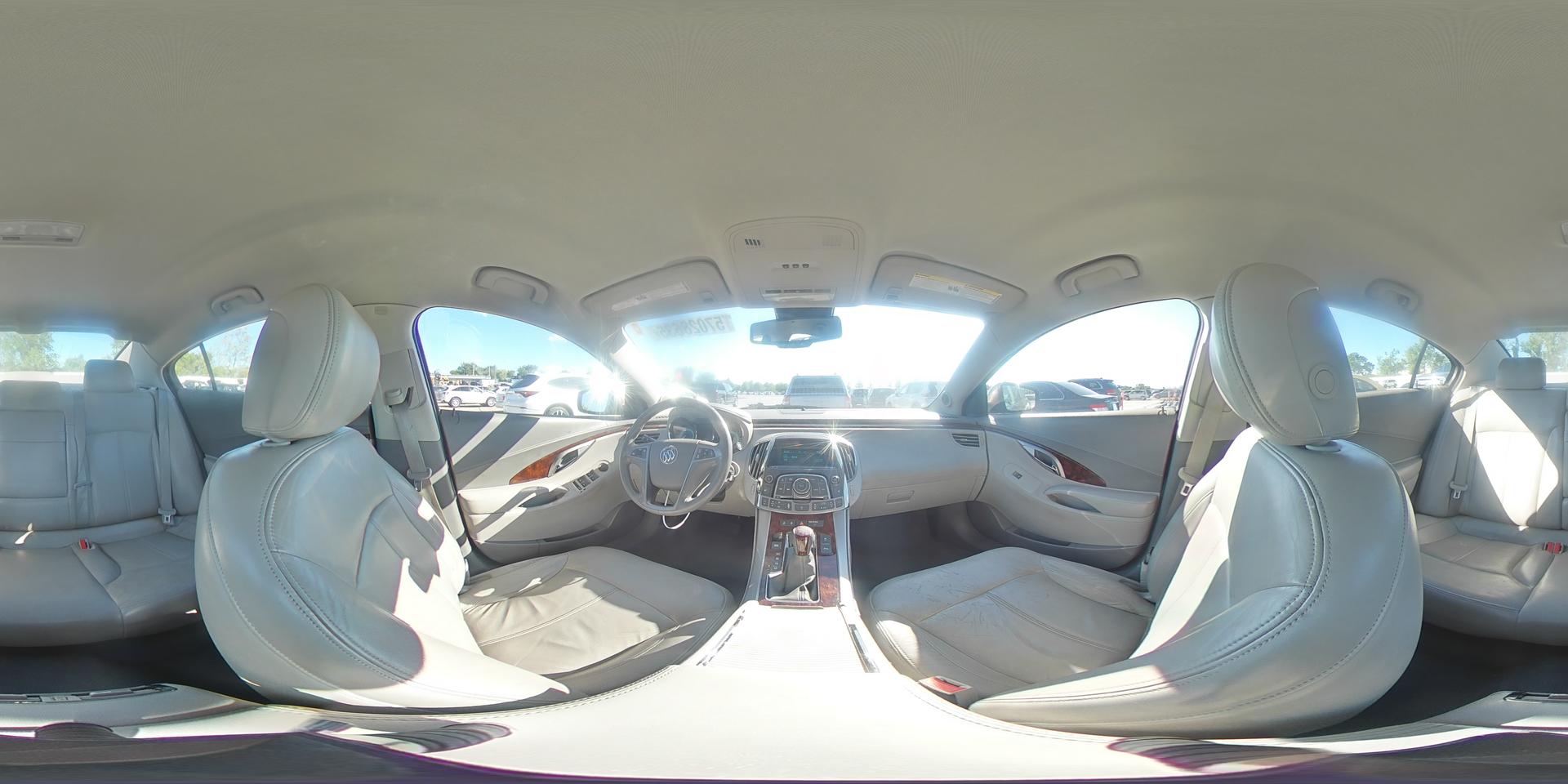 2010 BUICK LACROSSE
