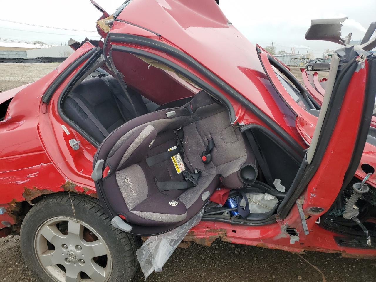 2006 NISSAN SENTRA