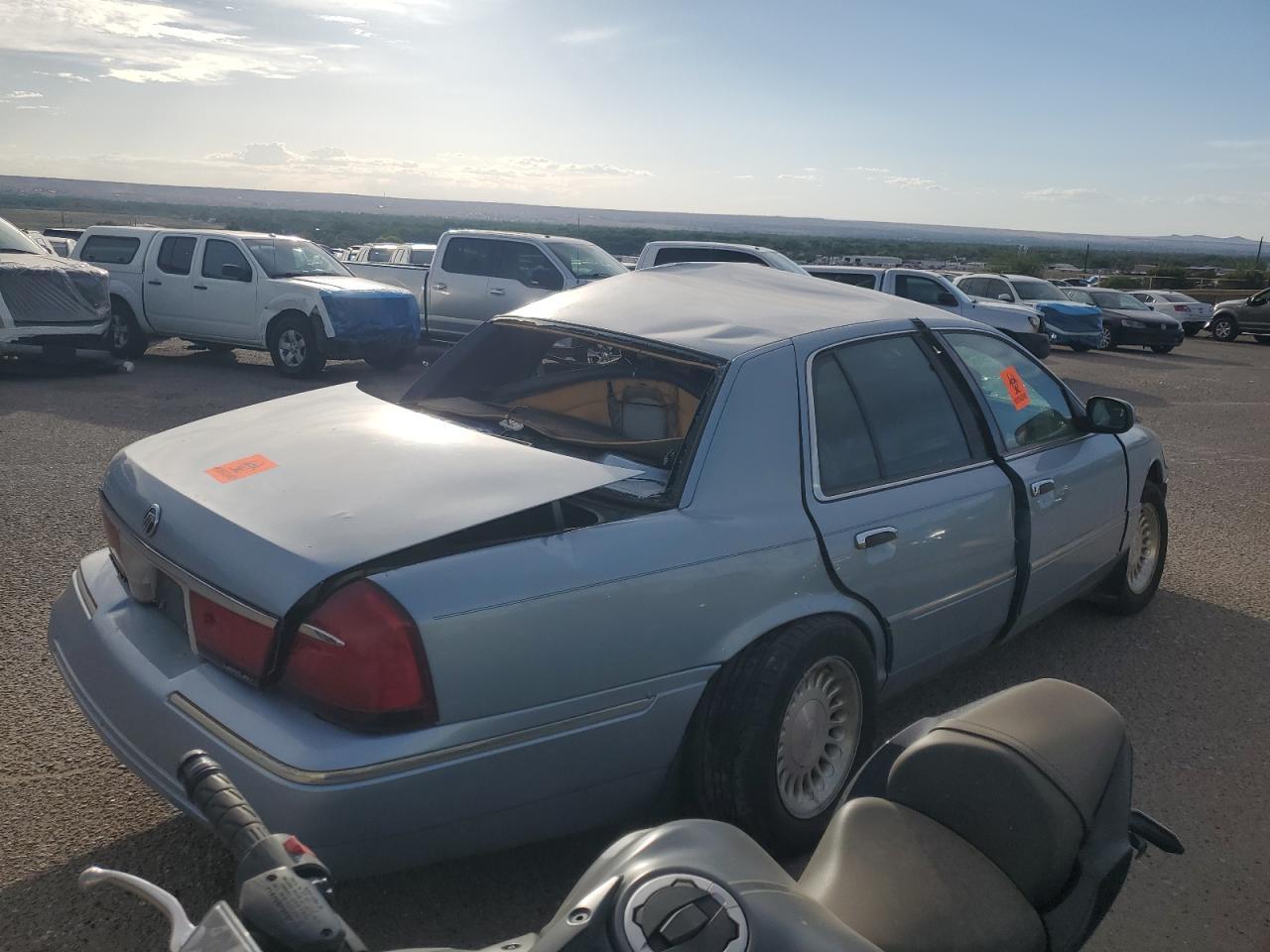 1999 MERCURY GRAND MARQUIS