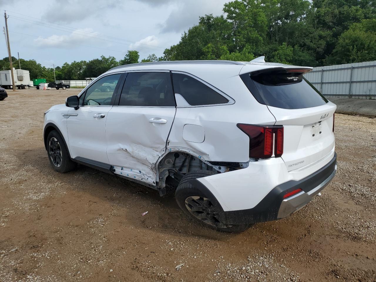 2025 KIA SORENTO