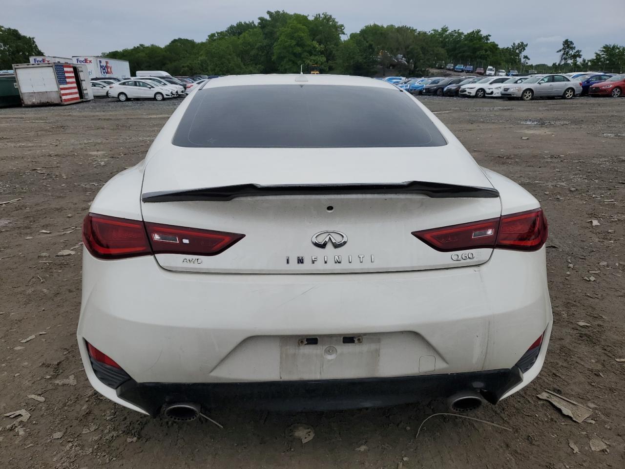 2017 INFINITI Q60