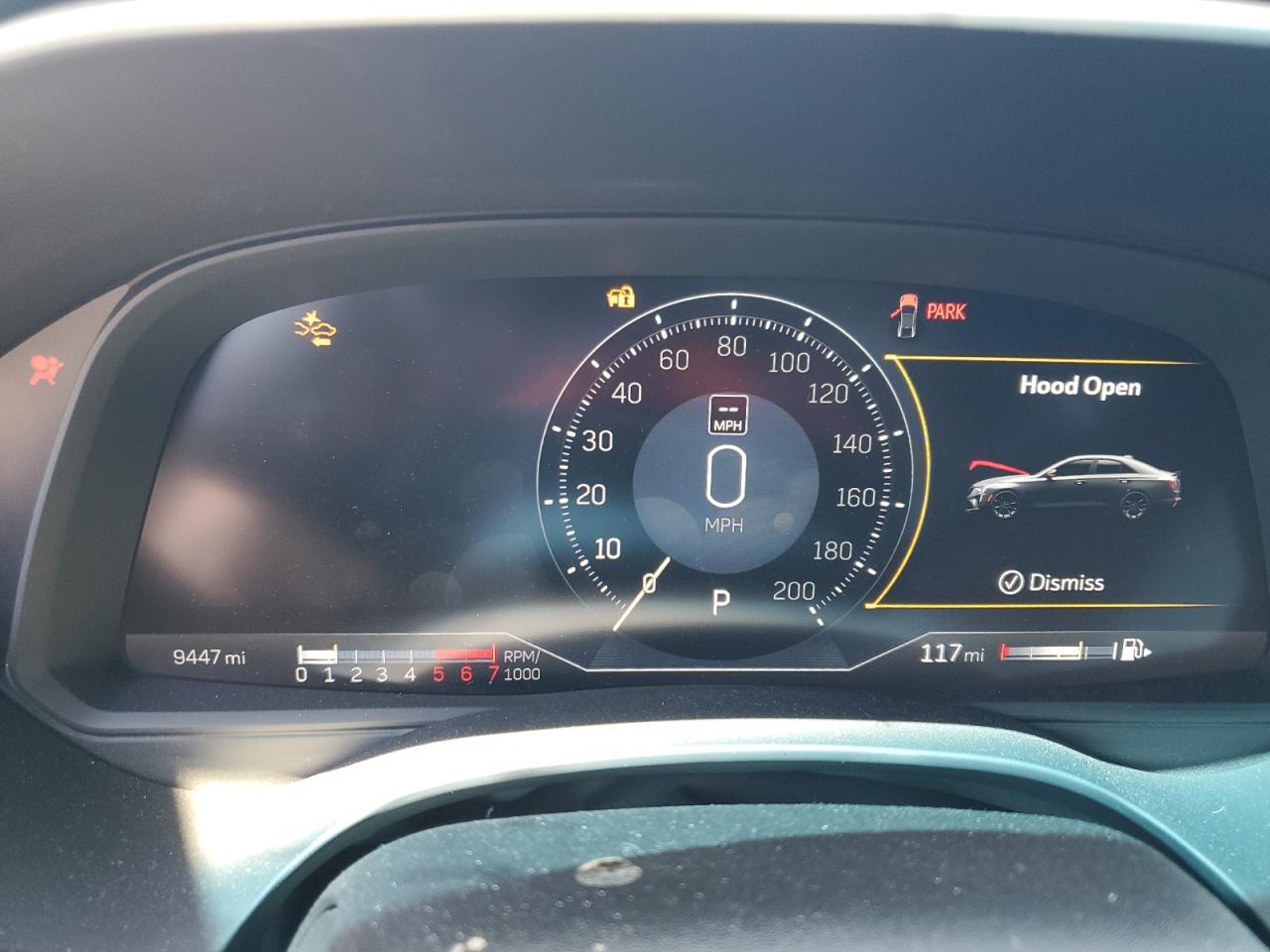 2023 CADILLAC CT4