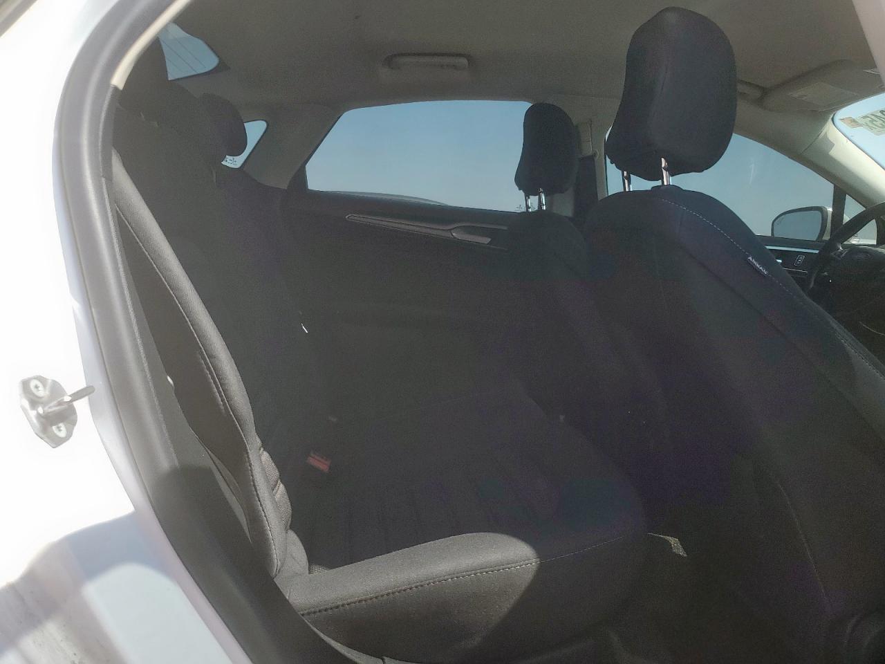 2020 FORD FUSION