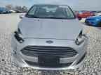 2019 FORD Fiesta