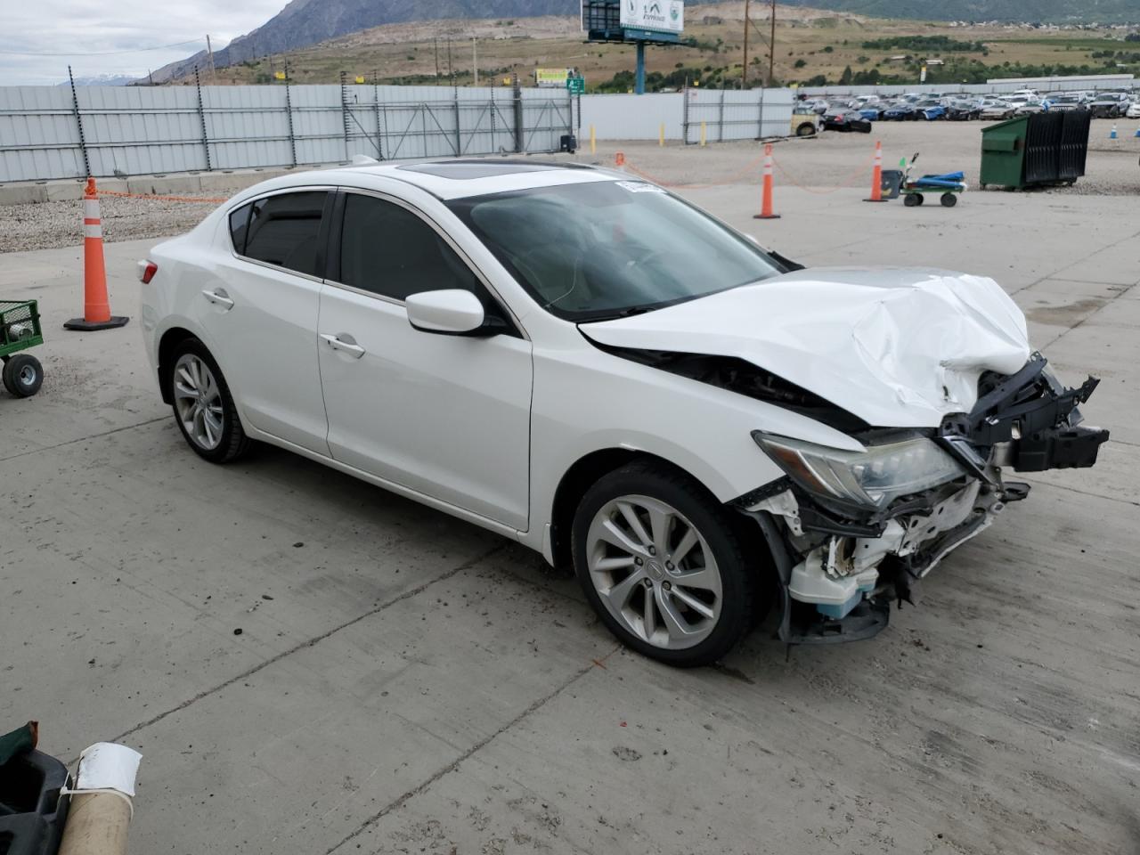 2016 ACURA ILX