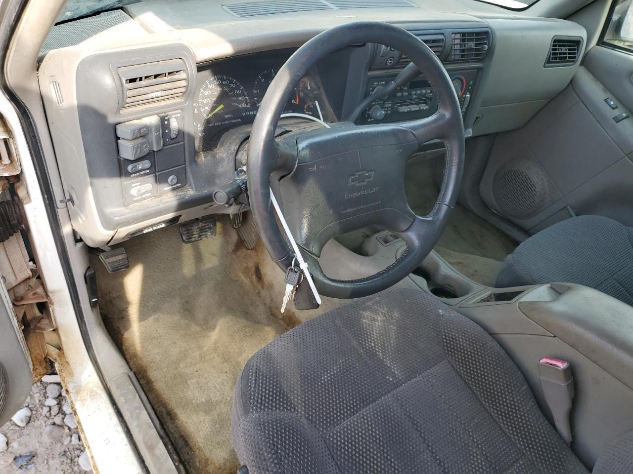 1996 CHEVROLET BLAZER