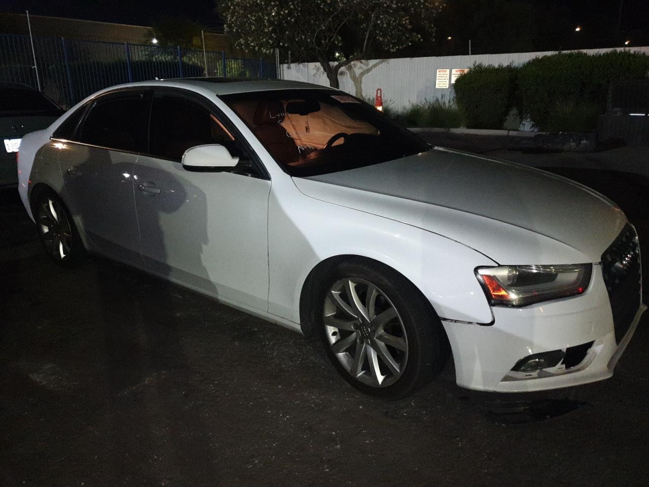 2013 AUDI A4