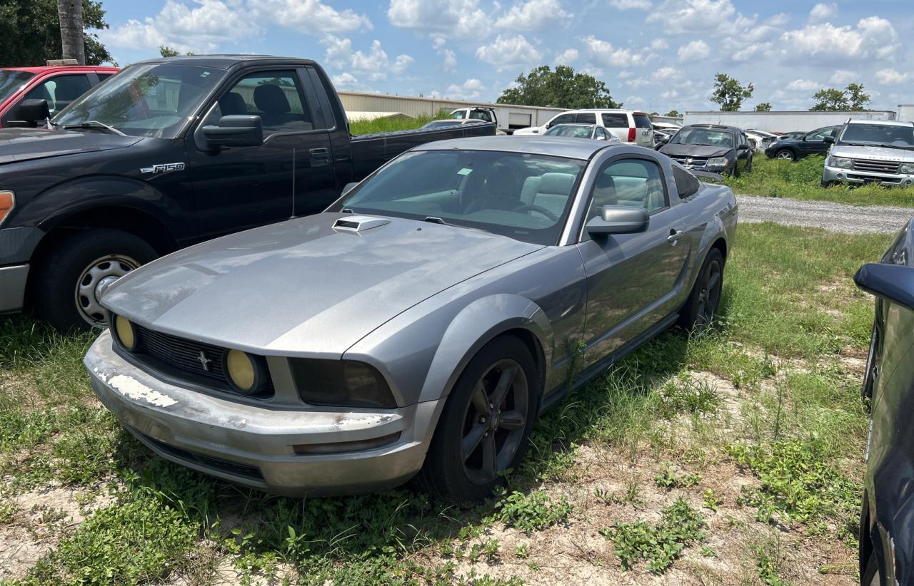 2007 FORD MUSTANG