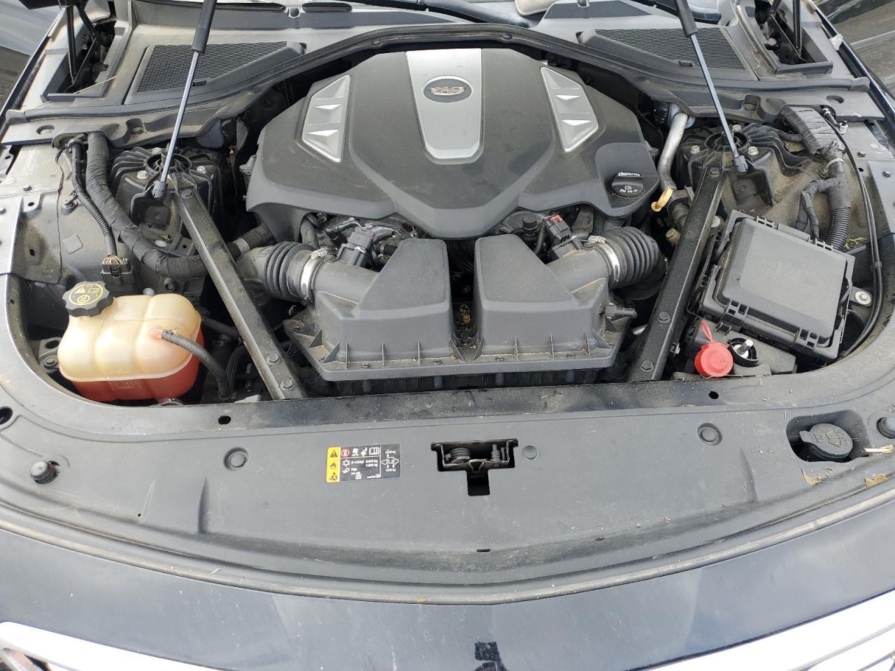 2016 CADILLAC CT6