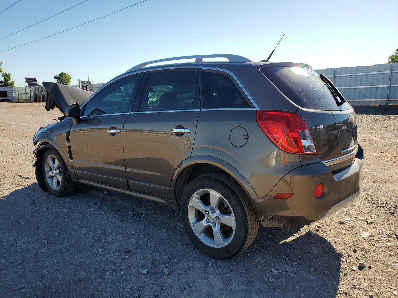 2014 CHEVROLET Captiva