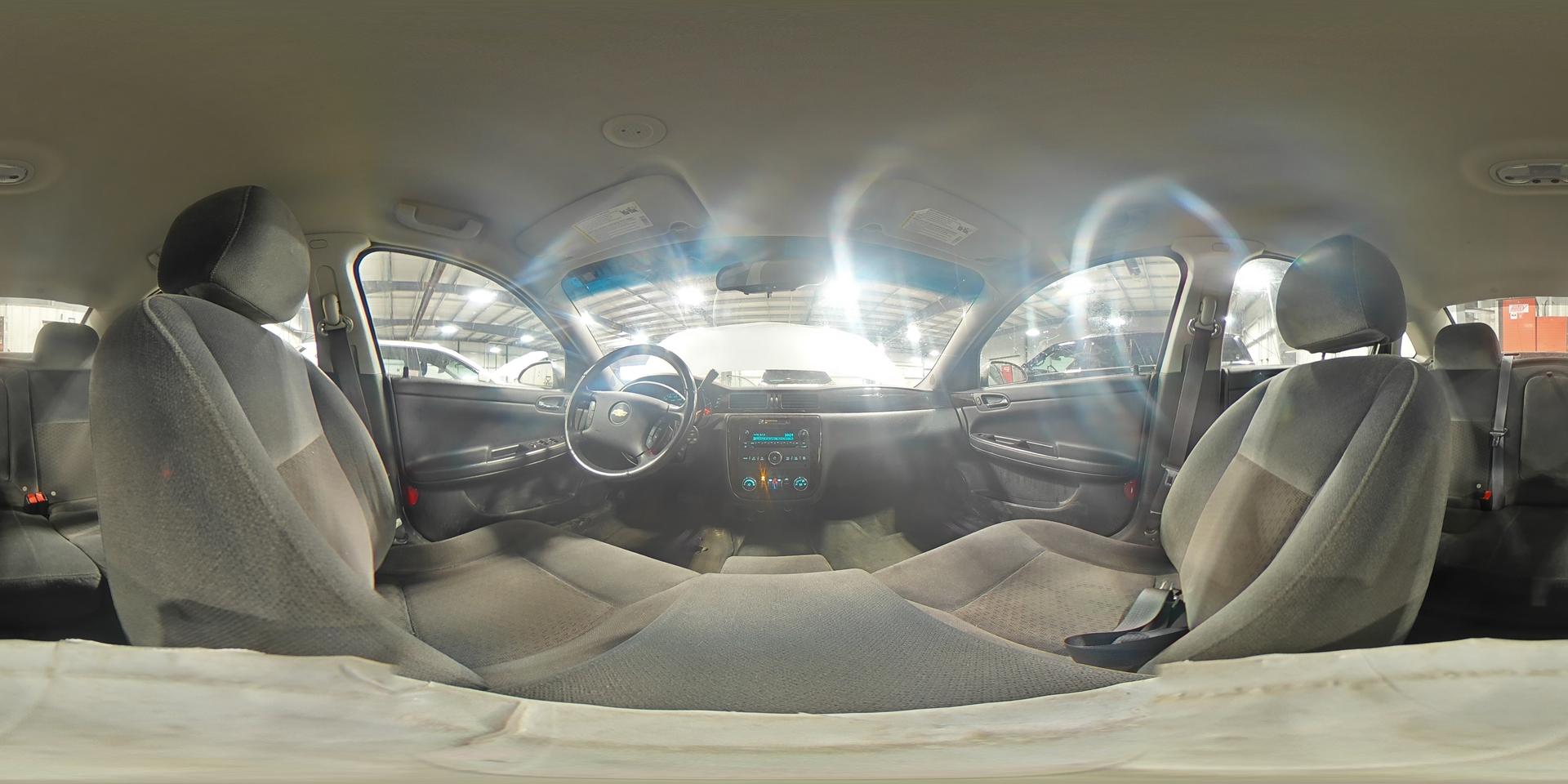 2012 CHEVROLET IMPALA