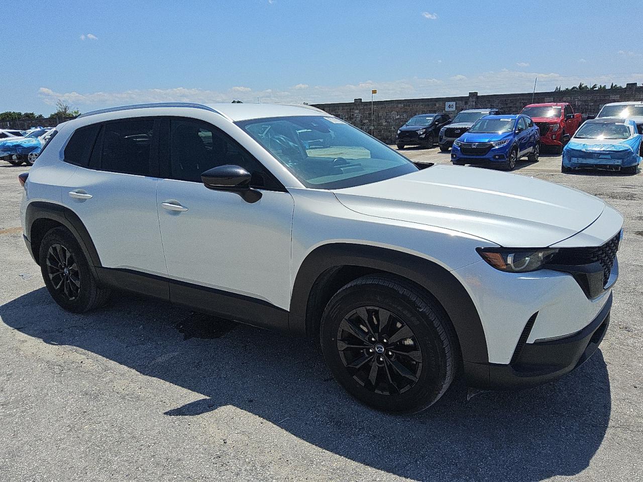 2024 MAZDA CX-50