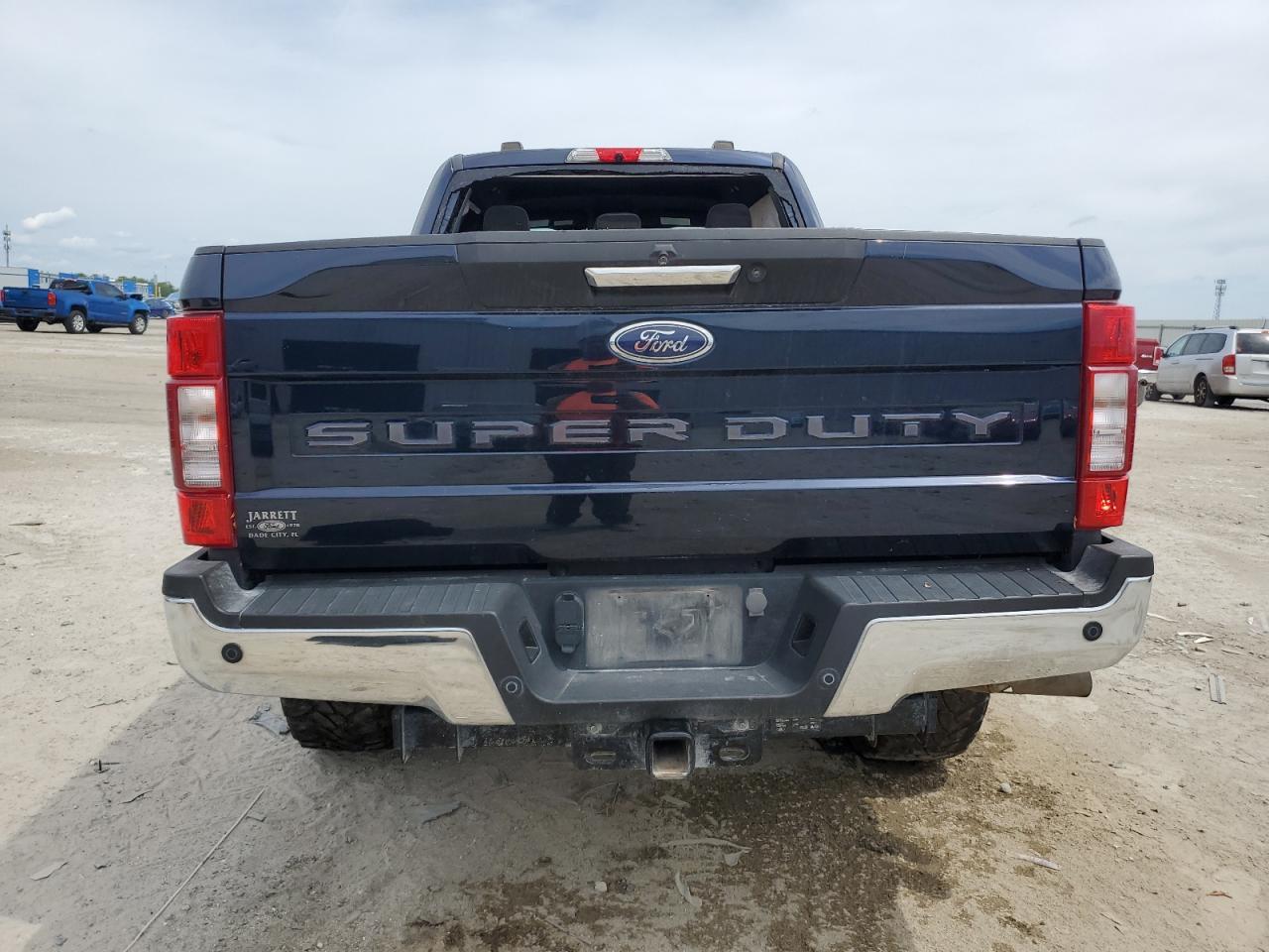 2022 FORD F-250